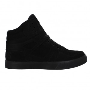 Black Osiris Clone Women Sneakers | OS1046257