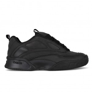 Black Osiris Graff Women Sneakers | OS1270945