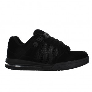 Black Osiris Pixel Women Sneakers | OS2135896